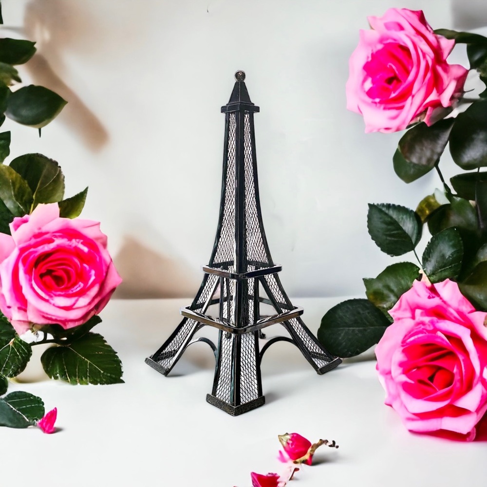 🔴 4/$25 eiffel tower decoration
